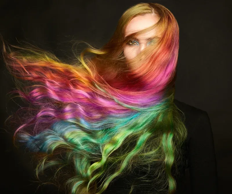Concepts of hair color formulation.